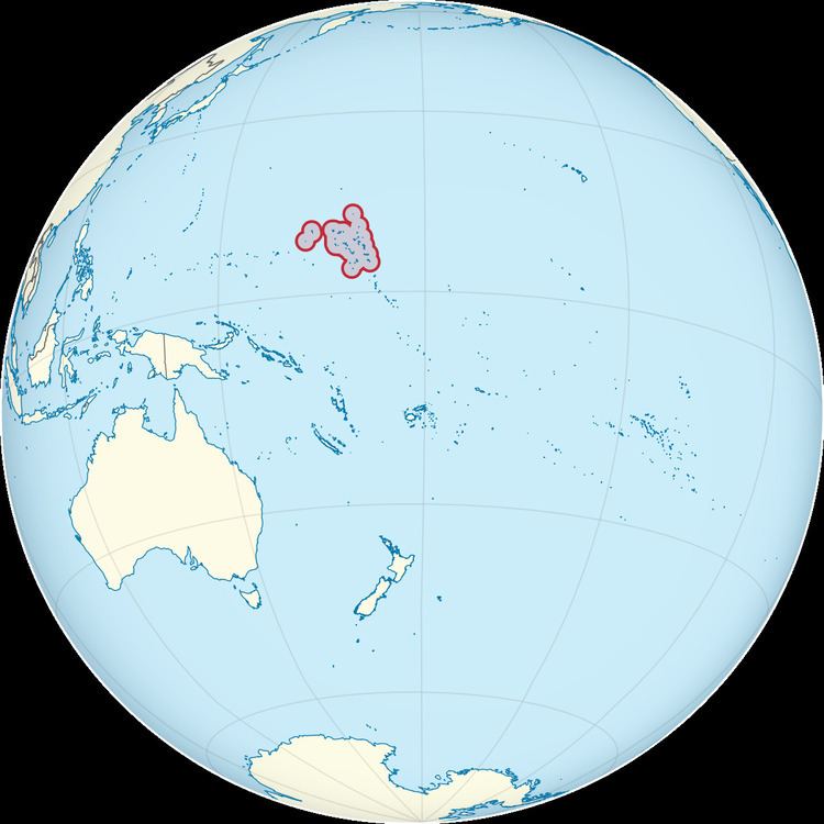 National Register of Historic Places listings in the Marshall Islands
