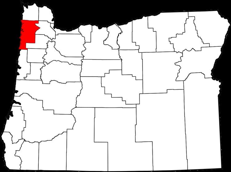 National Register of Historic Places listings in Tillamook County, Oregon