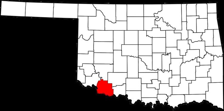 National Register of Historic Places listings in Tillman County, Oklahoma