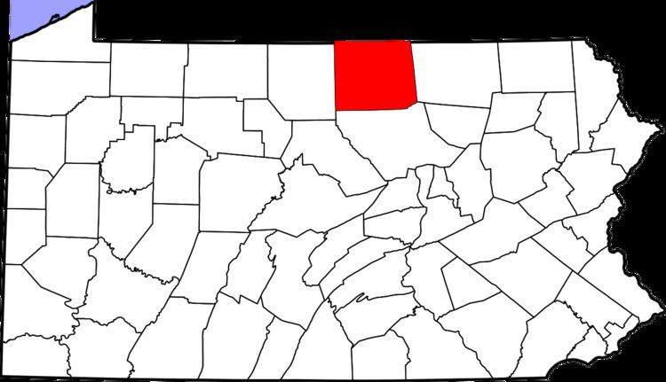 National Register of Historic Places listings in Tioga County, Pennsylvania