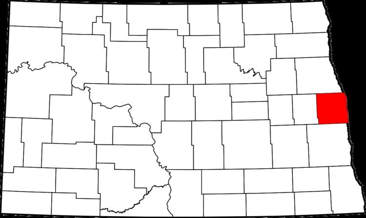 National Register of Historic Places listings in Traill County, North Dakota