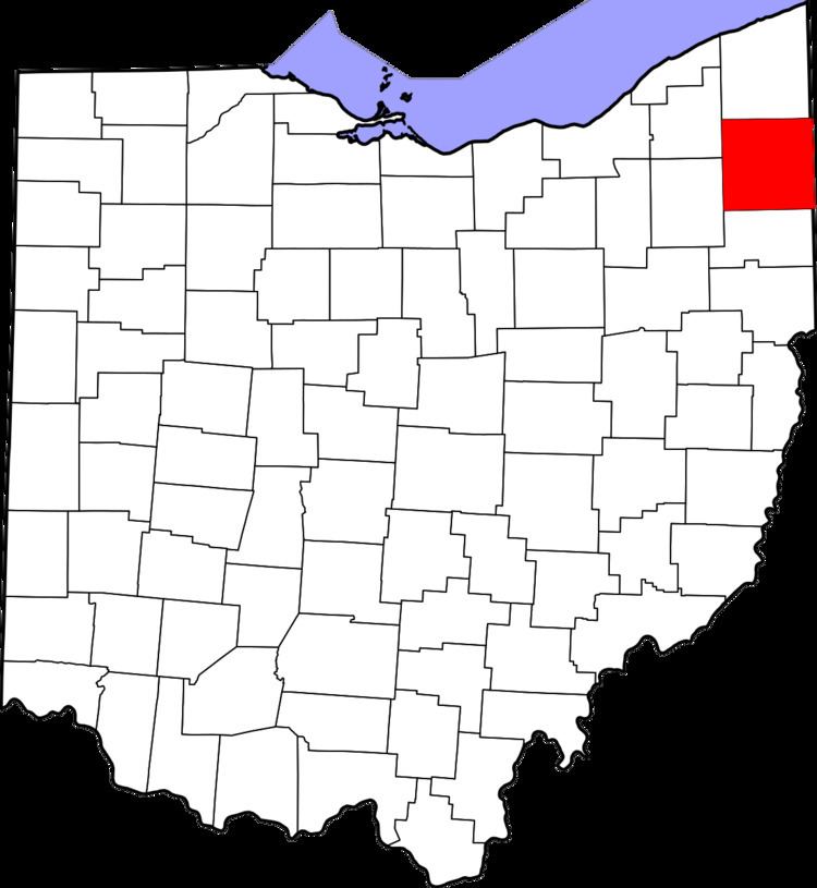 National Register of Historic Places listings in Trumbull County, Ohio