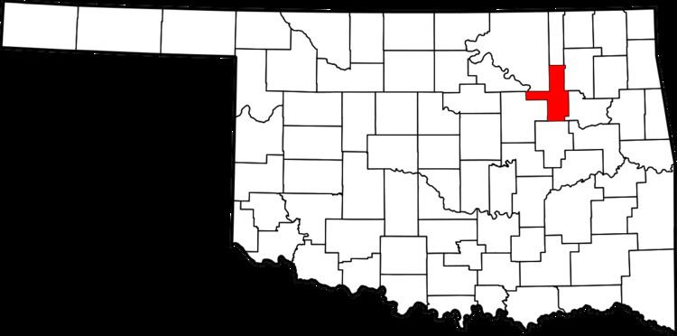 National Register of Historic Places listings in Tulsa County, Oklahoma