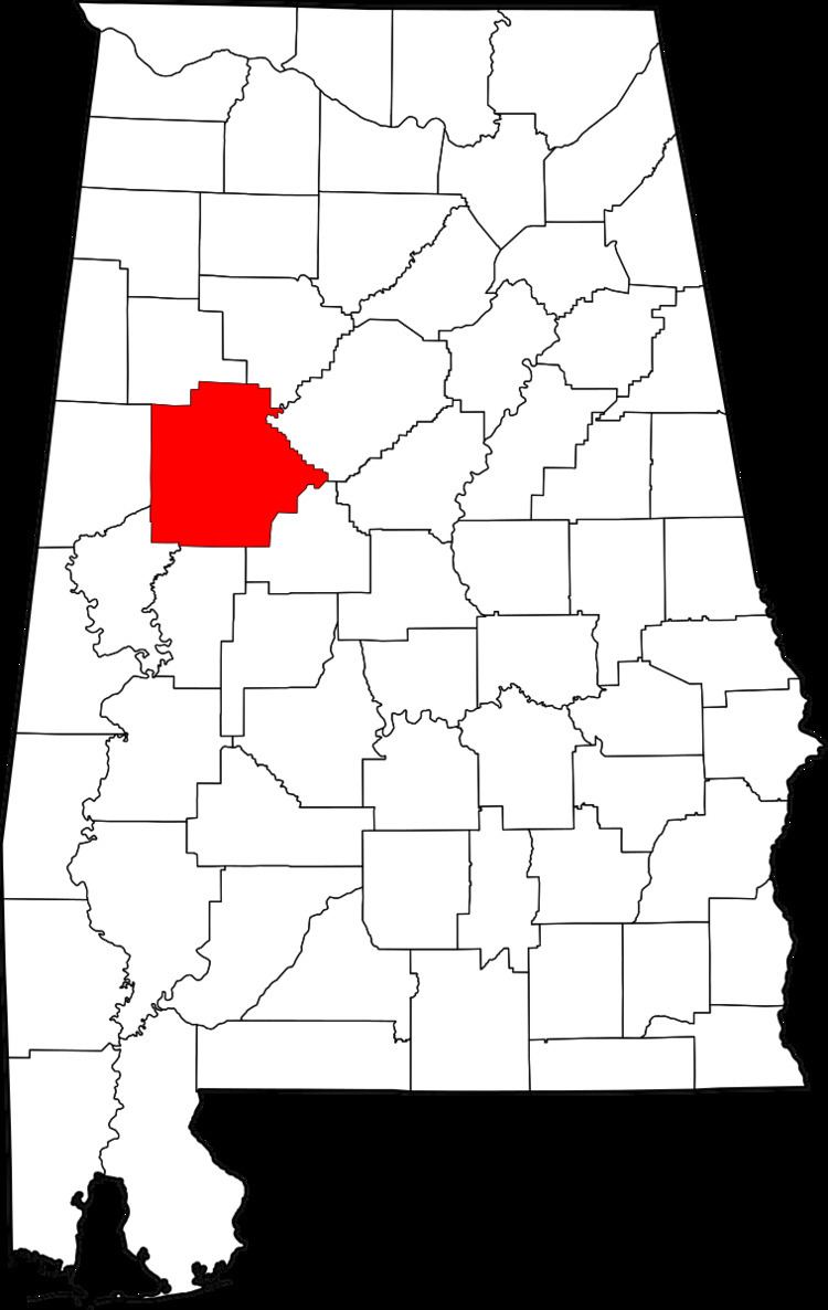 National Register of Historic Places listings in Tuscaloosa County, Alabama