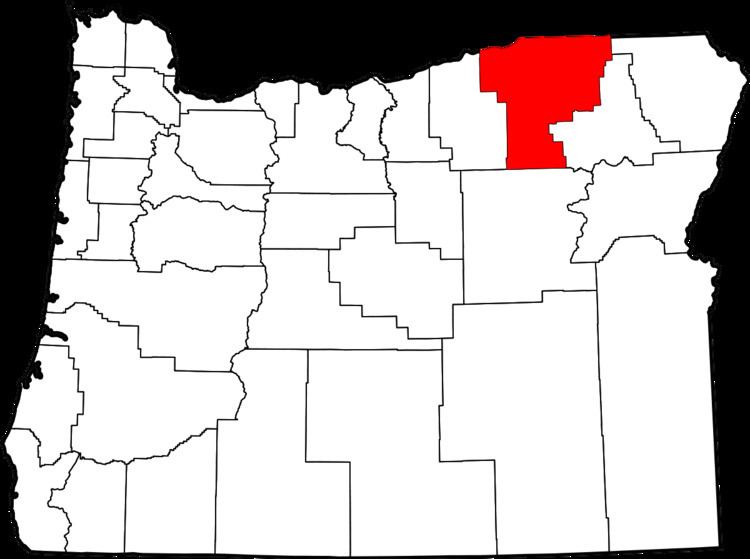 National Register of Historic Places listings in Umatilla County, Oregon
