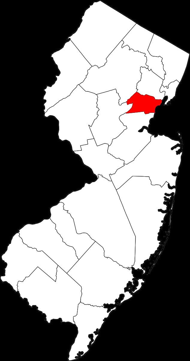 National Register of Historic Places listings in Union County, New Jersey