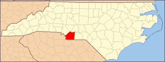National Register of Historic Places listings in Union County, North Carolina