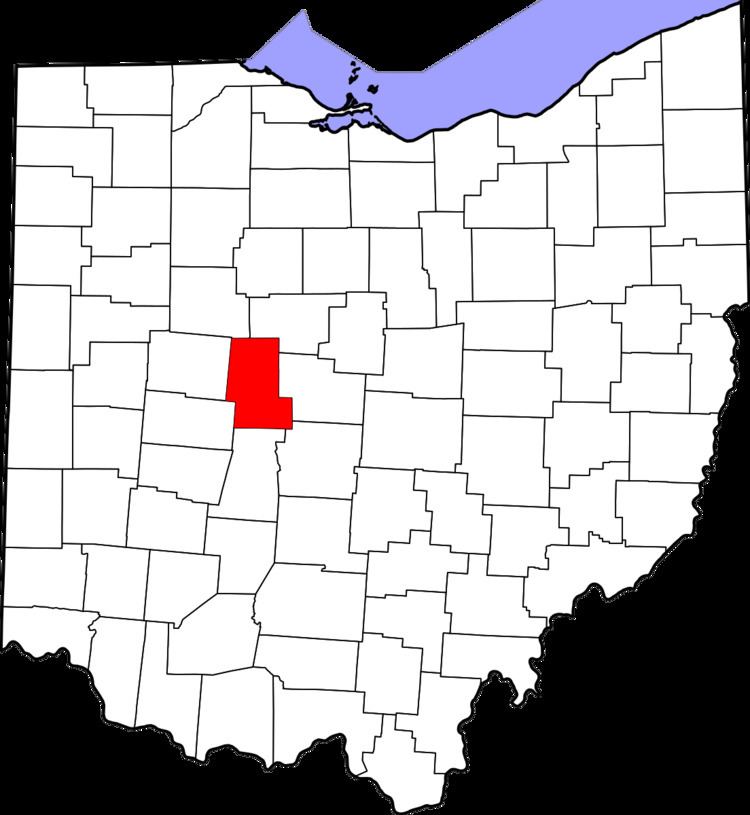 National Register of Historic Places listings in Union County, Ohio