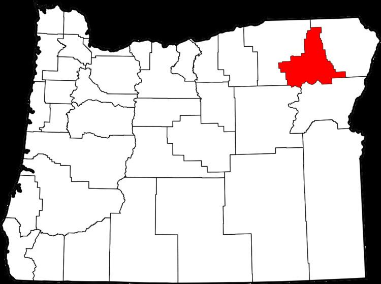 National Register of Historic Places listings in Union County, Oregon
