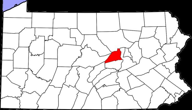 National Register of Historic Places listings in Union County, Pennsylvania