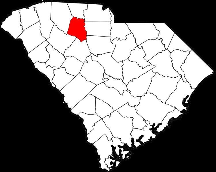 National Register of Historic Places listings in Union County, South Carolina