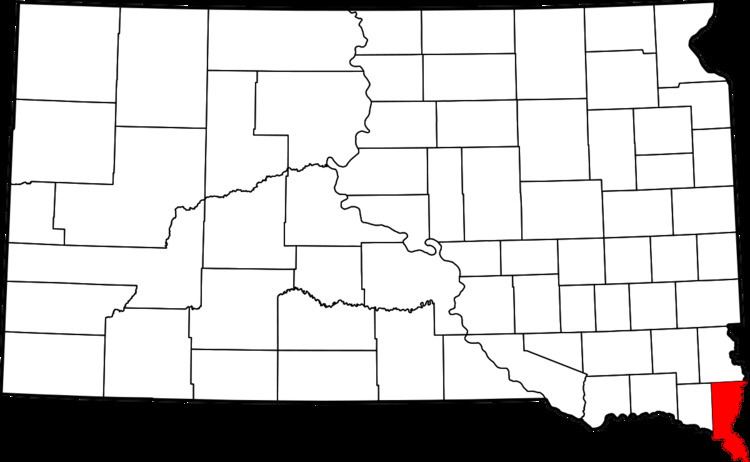 National Register of Historic Places listings in Union County, South Dakota