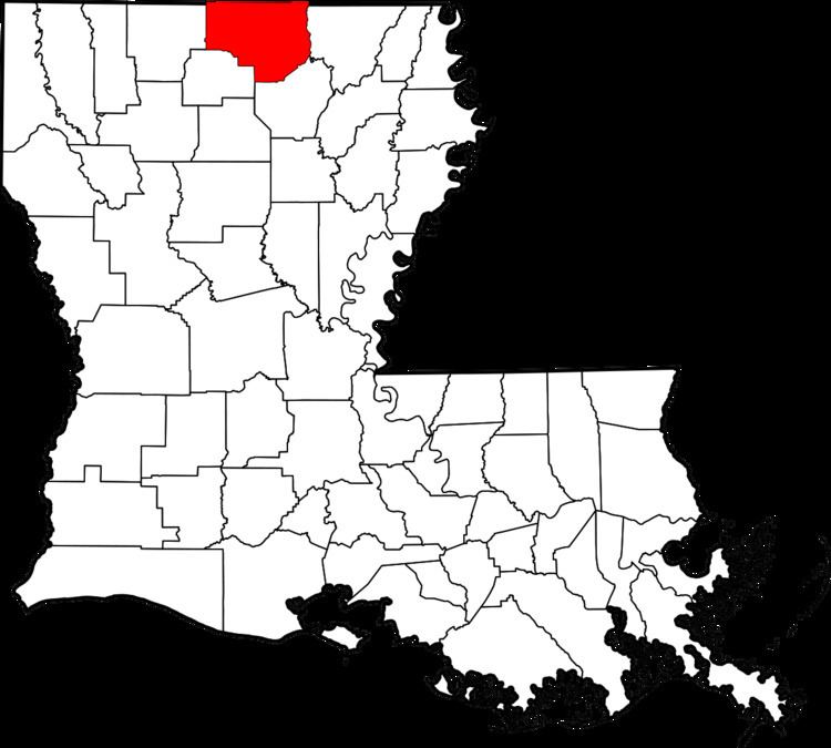 National Register of Historic Places listings in Union Parish, Louisiana