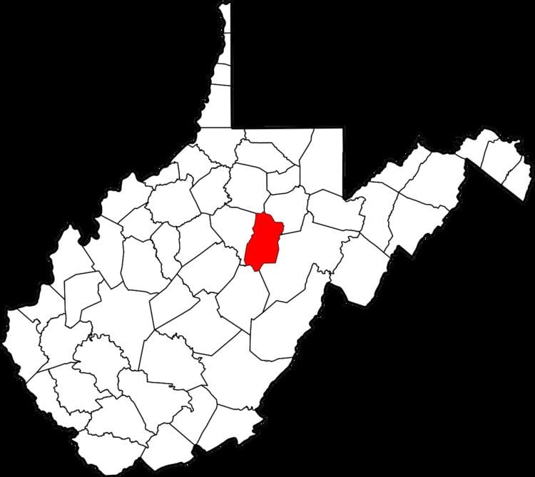 National Register of Historic Places listings in Upshur County, West Virginia