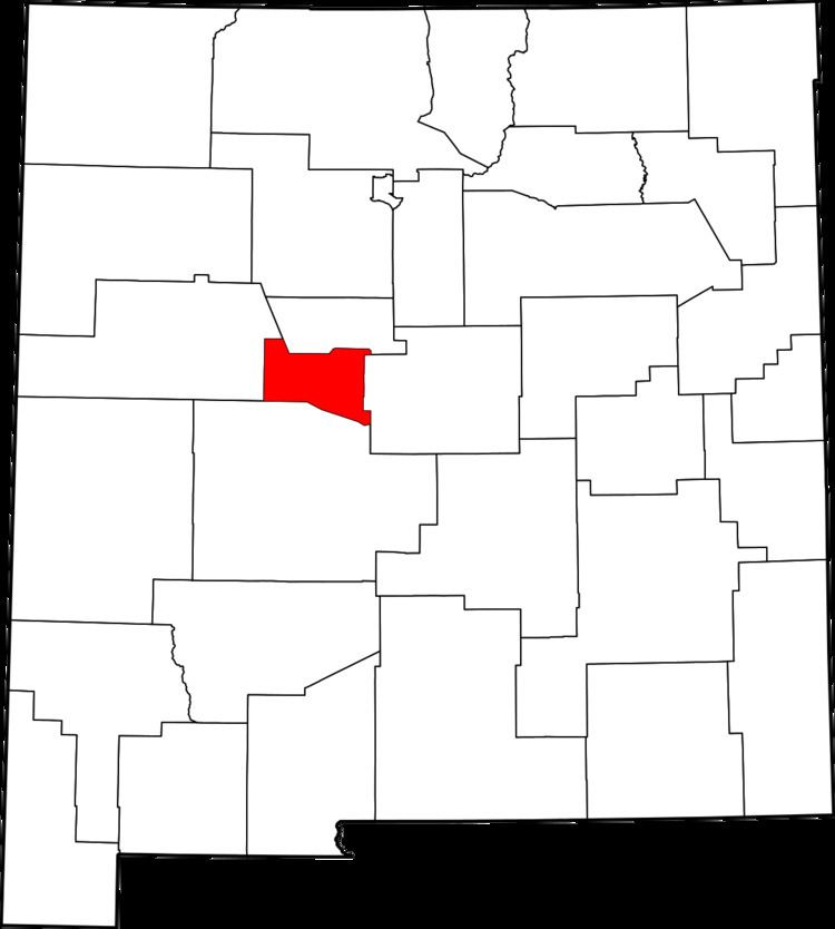 National Register of Historic Places listings in Valencia County, New Mexico