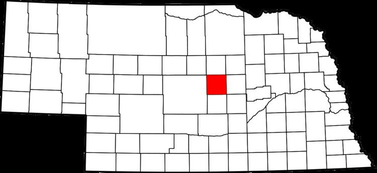 National Register of Historic Places listings in Valley County, Nebraska