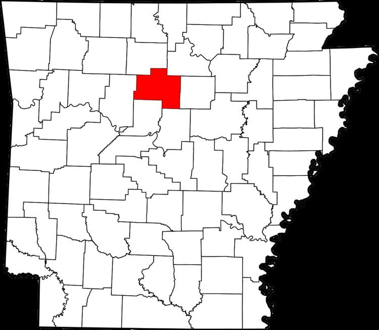National Register of Historic Places listings in Van Buren County, Arkansas