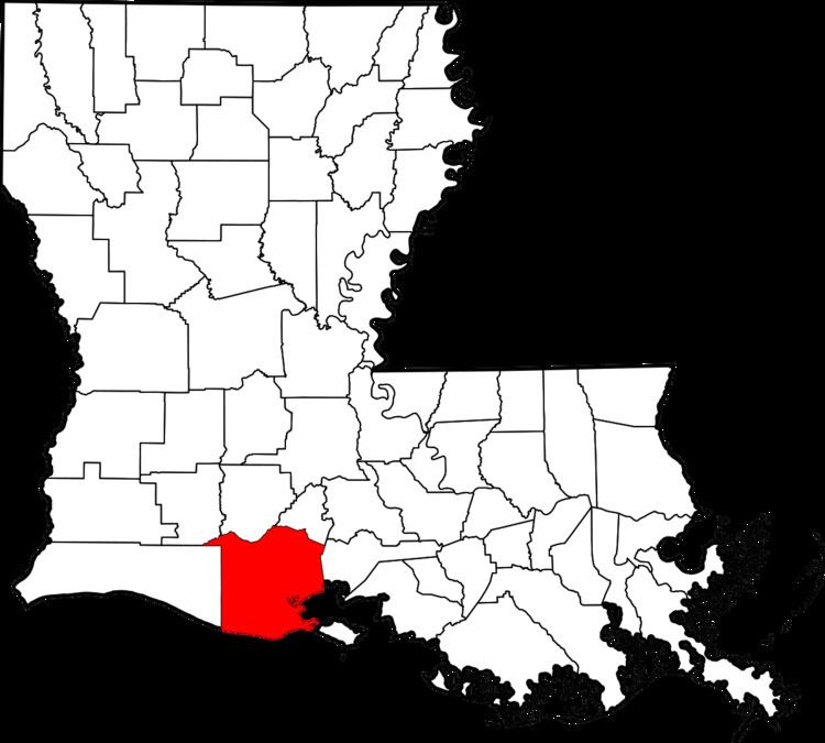 National Register of Historic Places listings in Vermilion Parish, Louisiana