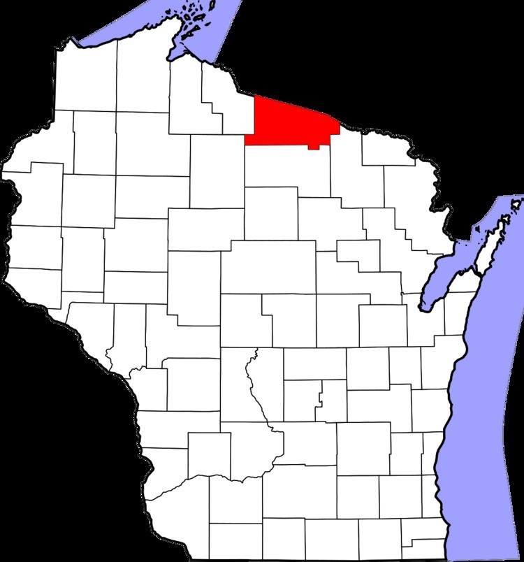 National Register of Historic Places listings in Vilas County, Wisconsin