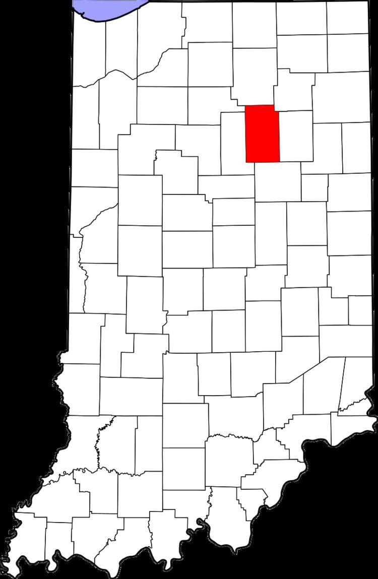 National Register of Historic Places listings in Wabash County, Indiana