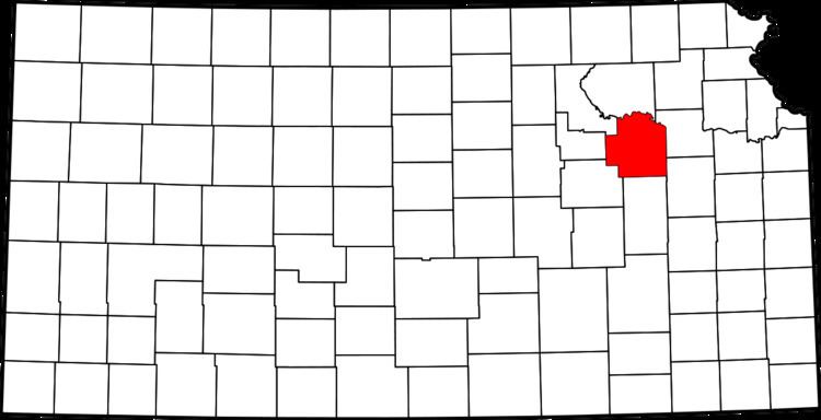National Register of Historic Places listings in Wabaunsee County, Kansas