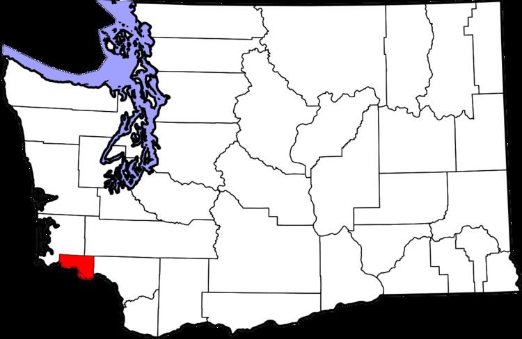 National Register of Historic Places listings in Wahkiakum County, Washington