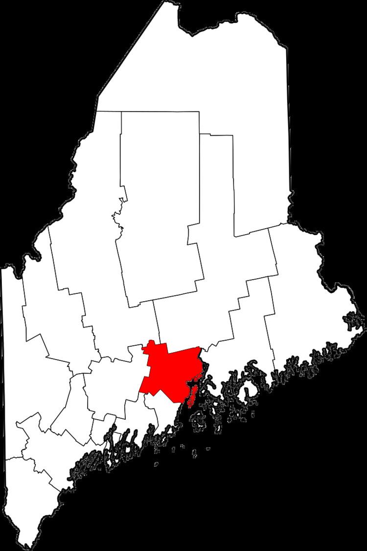 National Register of Historic Places listings in Waldo County, Maine