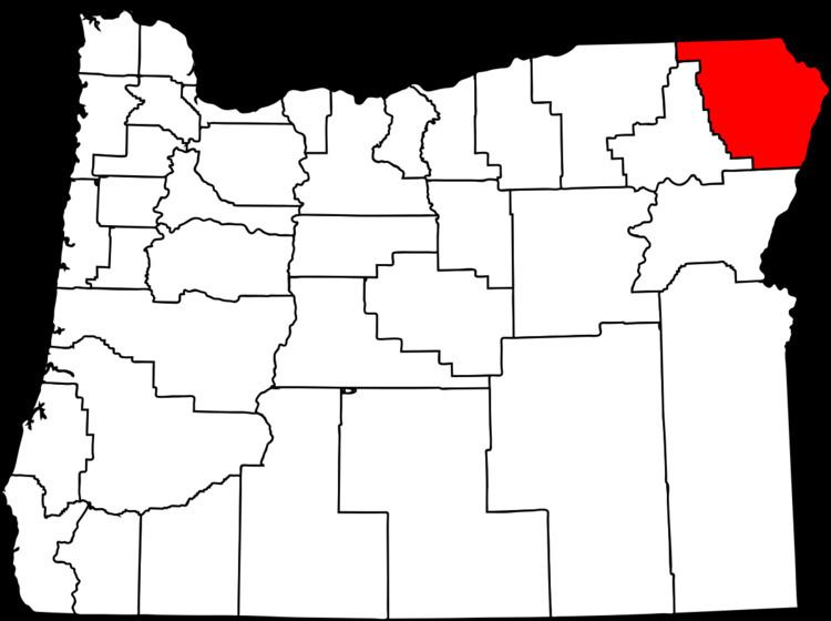 National Register of Historic Places listings in Wallowa County, Oregon