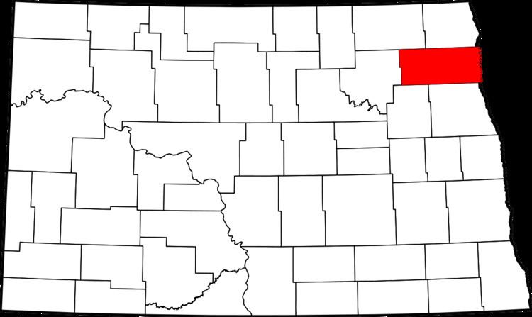 National Register of Historic Places listings in Walsh County, North Dakota