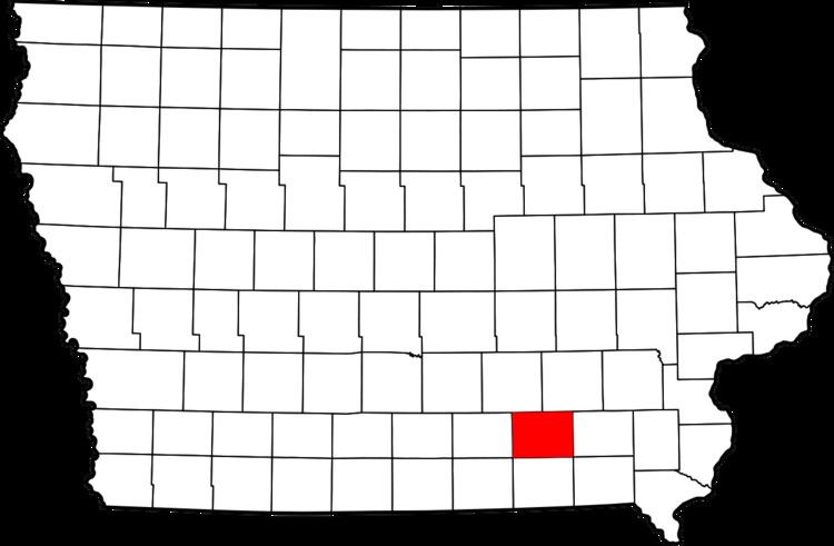 National Register of Historic Places listings in Wapello County, Iowa