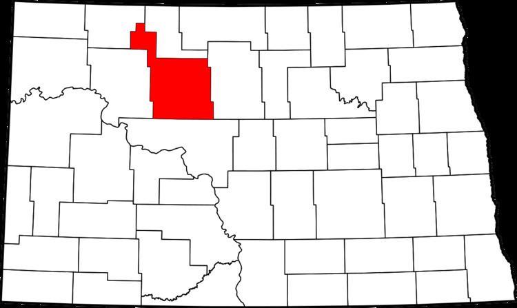 National Register of Historic Places listings in Ward County, North Dakota