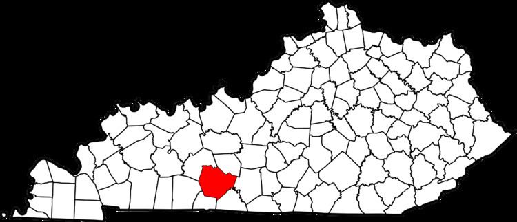 National Register of Historic Places listings in Warren County, Kentucky