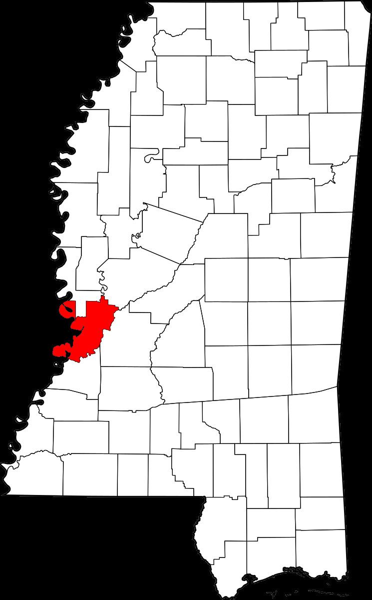 National Register of Historic Places listings in Warren County, Mississippi