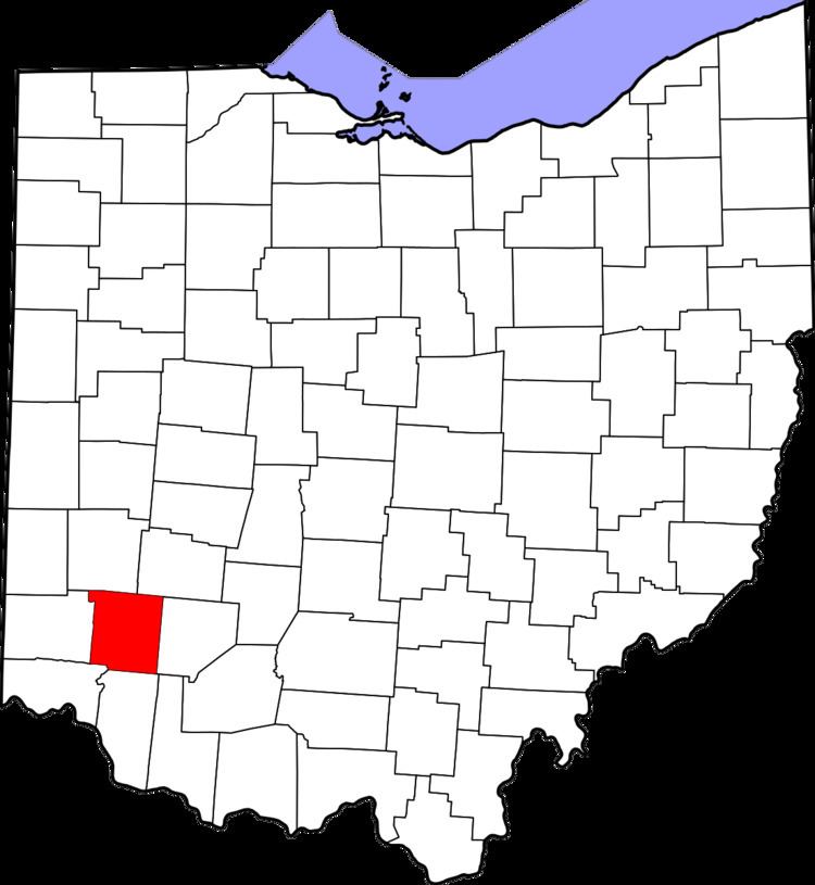 National Register of Historic Places listings in Warren County, Ohio