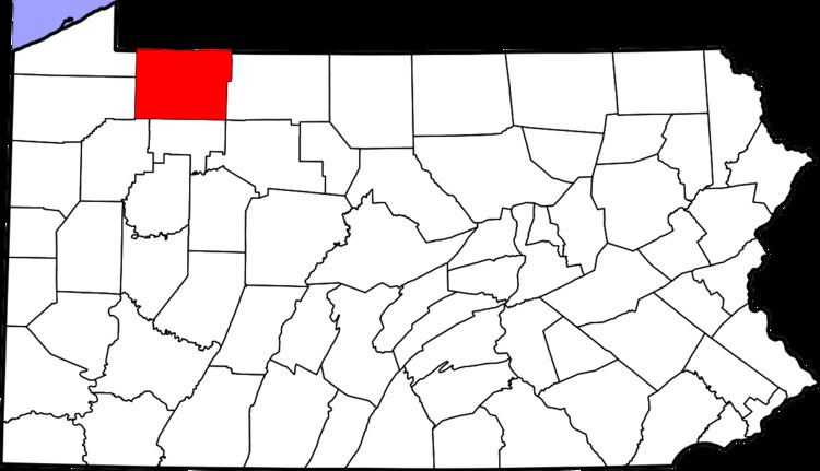 National Register of Historic Places listings in Warren County, Pennsylvania