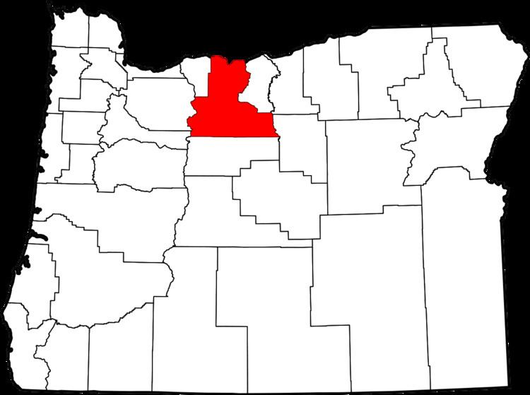 National Register of Historic Places listings in Wasco County, Oregon