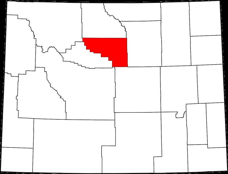 National Register of Historic Places listings in Washakie County, Wyoming