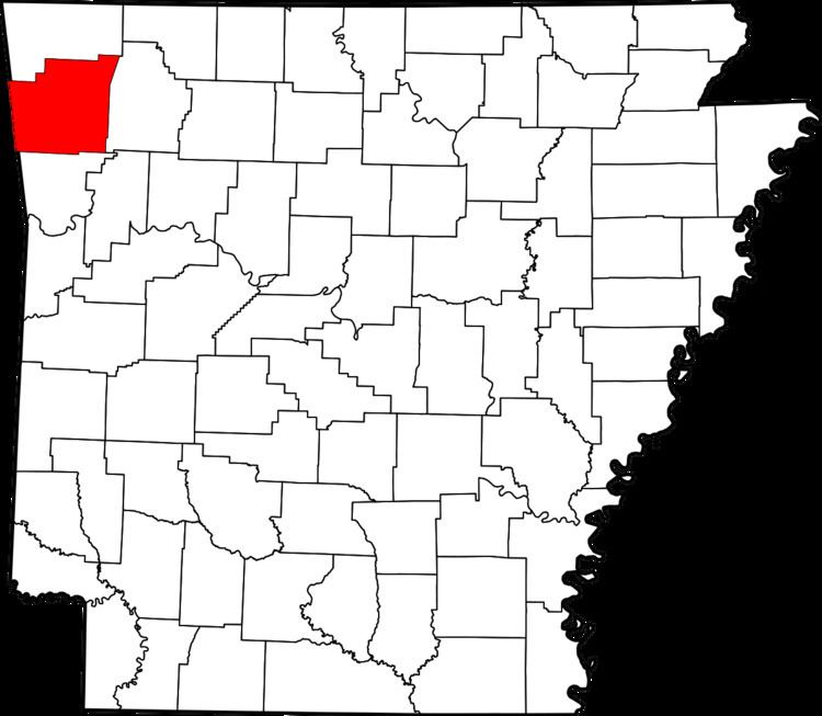 National Register of Historic Places listings in Washington County, Arkansas