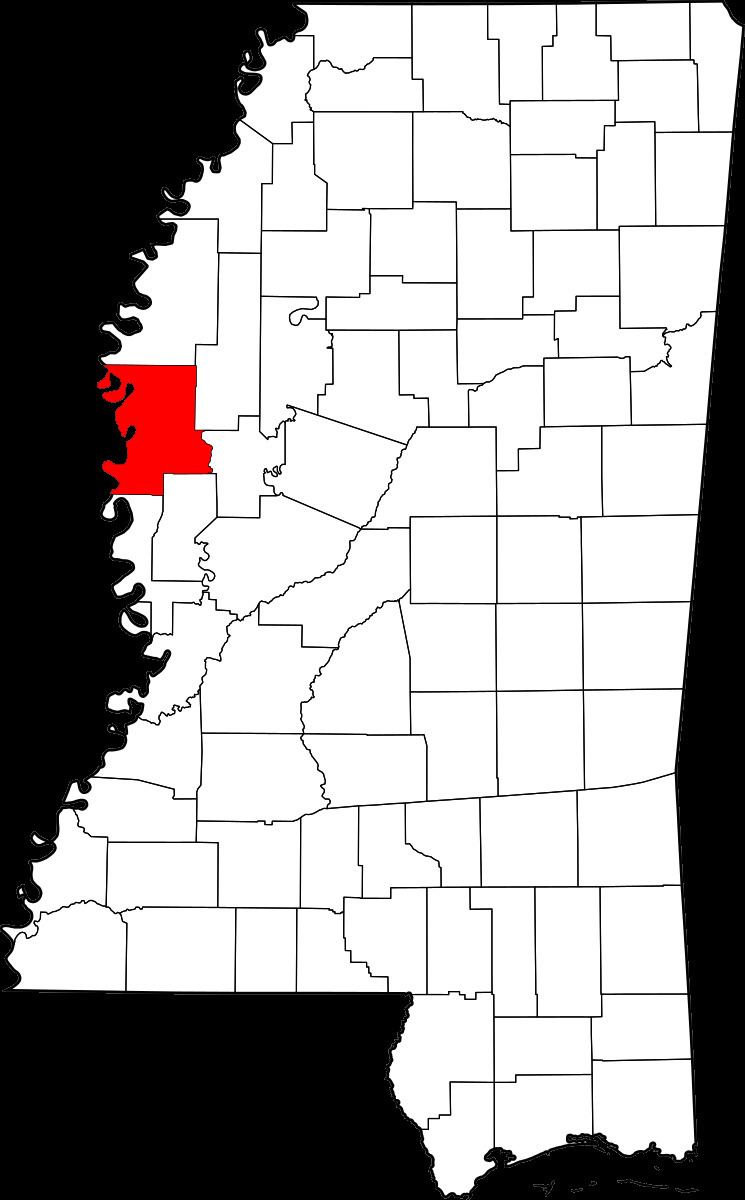 National Register of Historic Places listings in Washington County, Mississippi