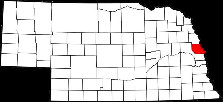 National Register of Historic Places listings in Washington County, Nebraska