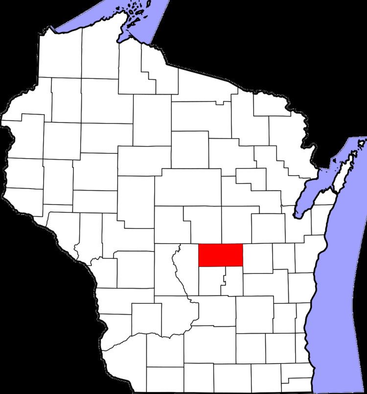 National Register of Historic Places listings in Waushara County, Wisconsin