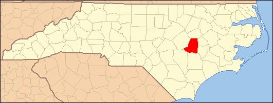 National Register of Historic Places listings in Wayne County, North Carolina