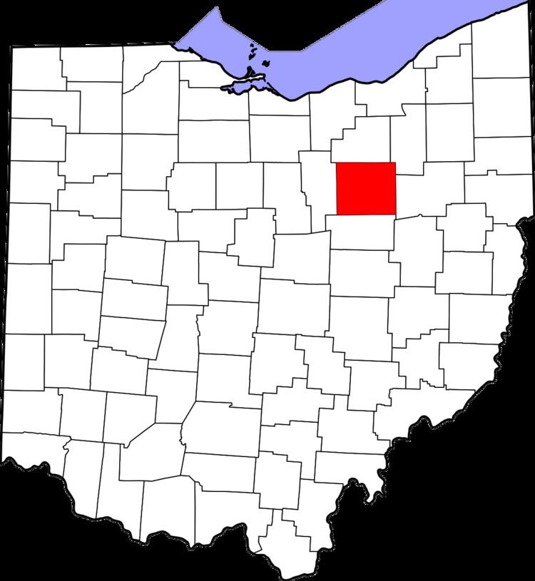 National Register of Historic Places listings in Wayne County, Ohio