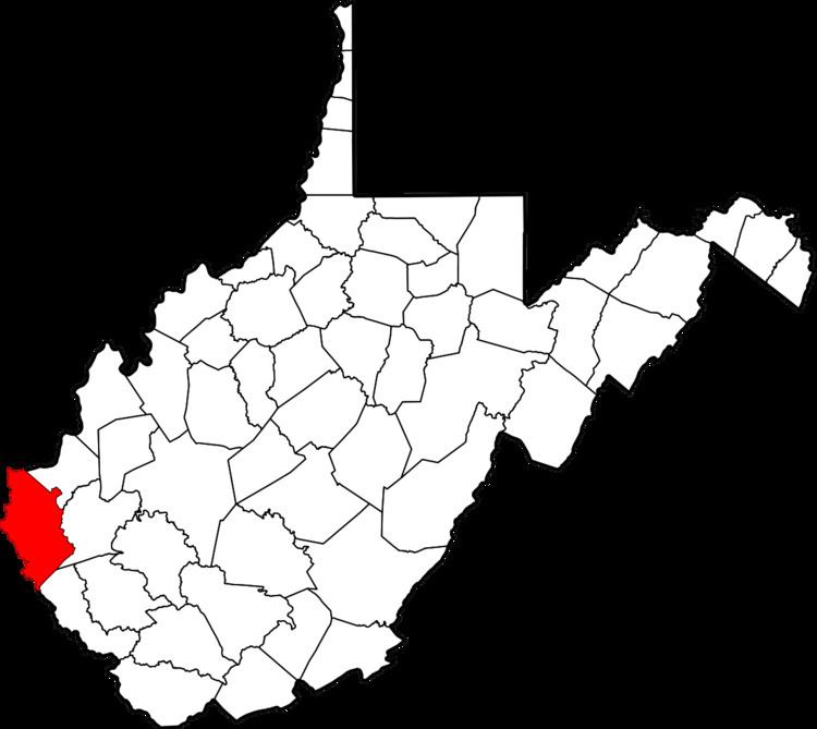 National Register of Historic Places listings in Wayne County, West Virginia