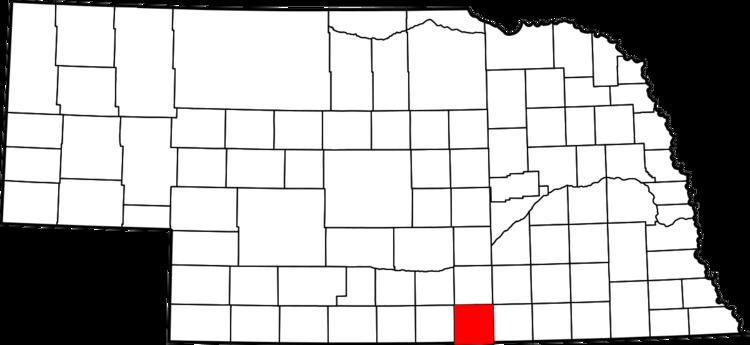 National Register of Historic Places listings in Webster County, Nebraska