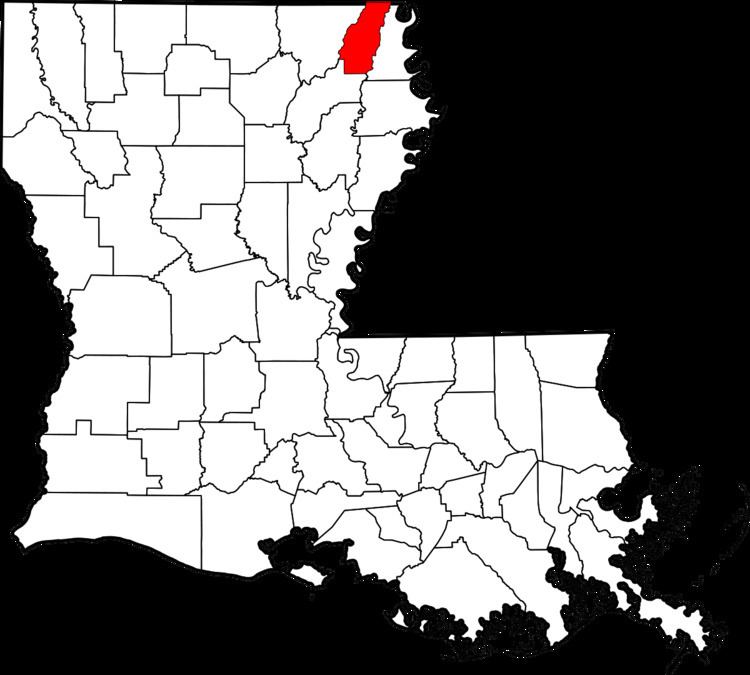 National Register of Historic Places listings in West Carroll Parish, Louisiana
