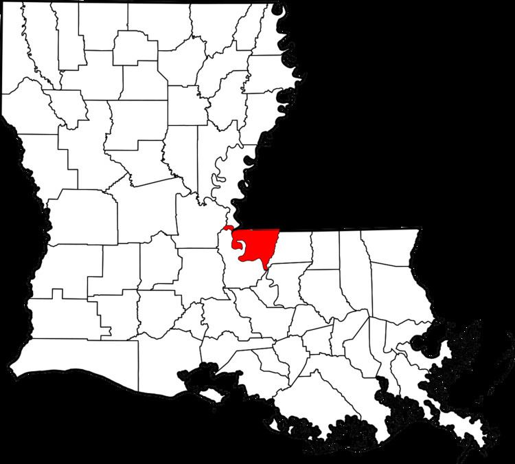 National Register of Historic Places listings in West Feliciana Parish, Louisiana