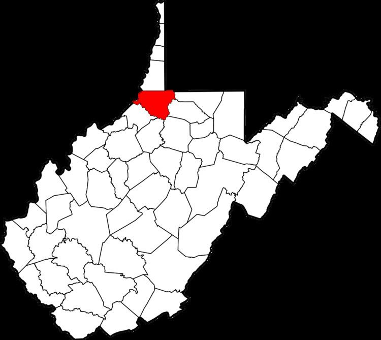 National Register of Historic Places listings in Wetzel County, West Virginia