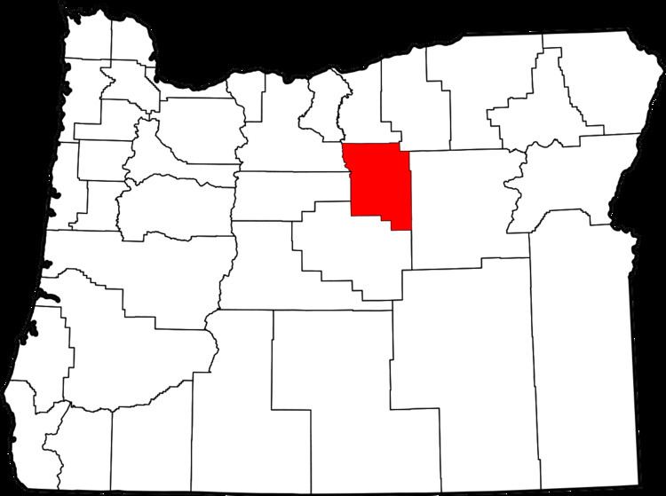 National Register of Historic Places listings in Wheeler County, Oregon