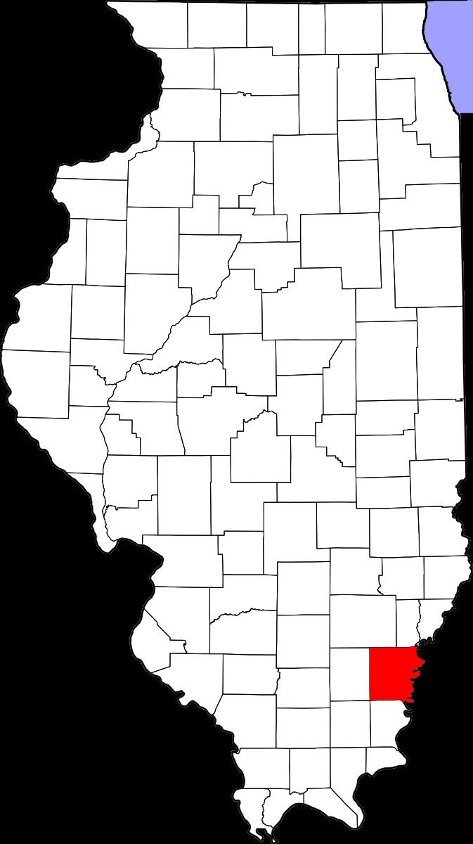 National Register of Historic Places listings in White County, Illinois